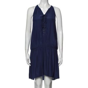 Size XS Navy Ramy Brook mini dress